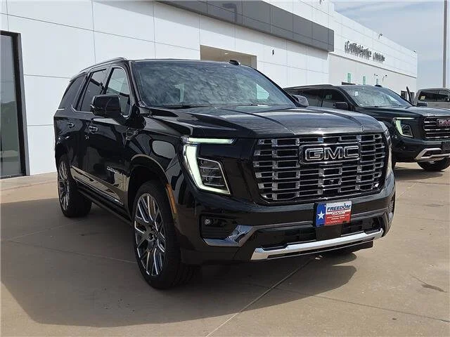 New 2026 Onyx Black GMC Denali Ultimate image 6