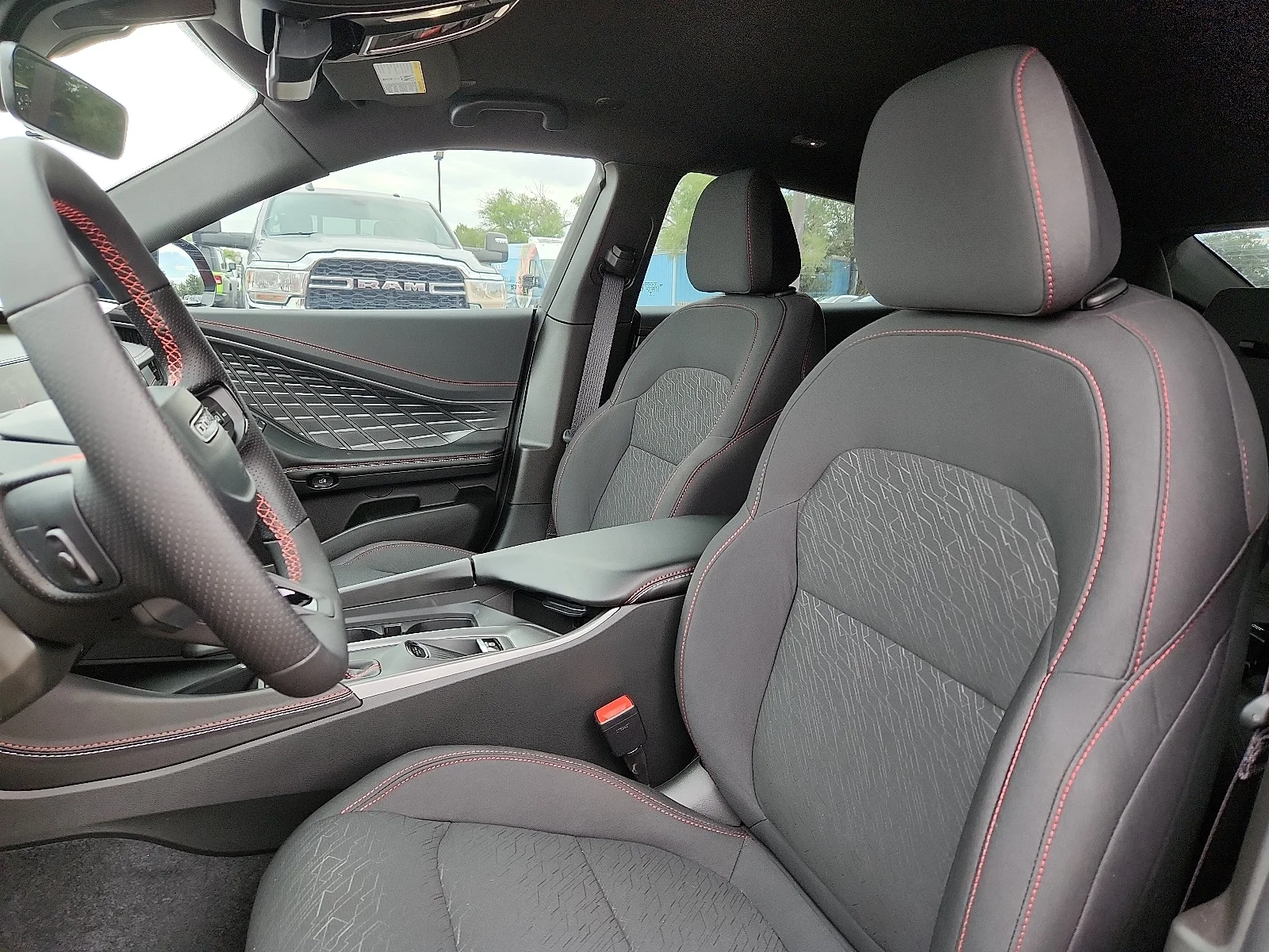 New 2026 PR6 Redeye Dodge R/T 4-DOOR AWD image 13