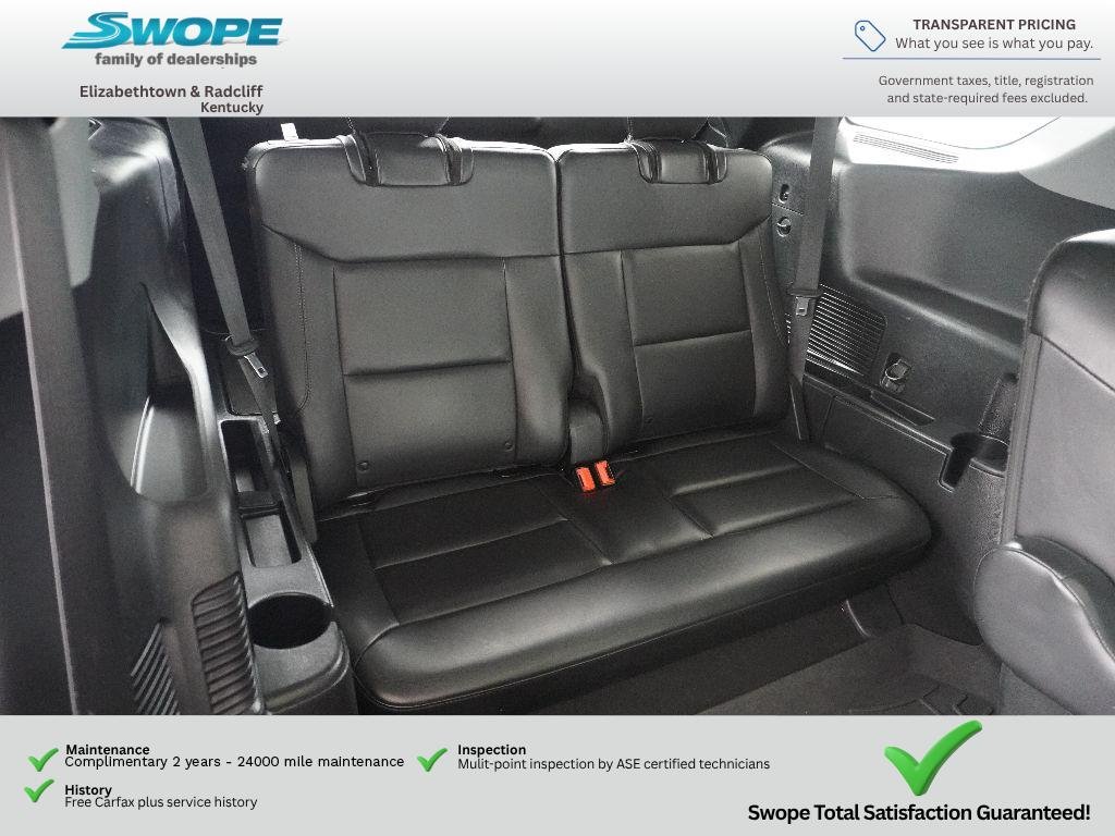 Used 2021 Carbonized Gray Metallic Ford XLT image 11