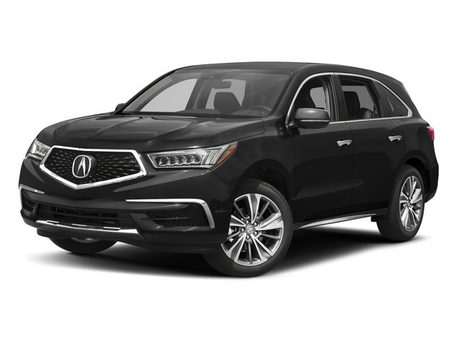 2017 Acura MDX SH-AWD w/Technology Package's photo