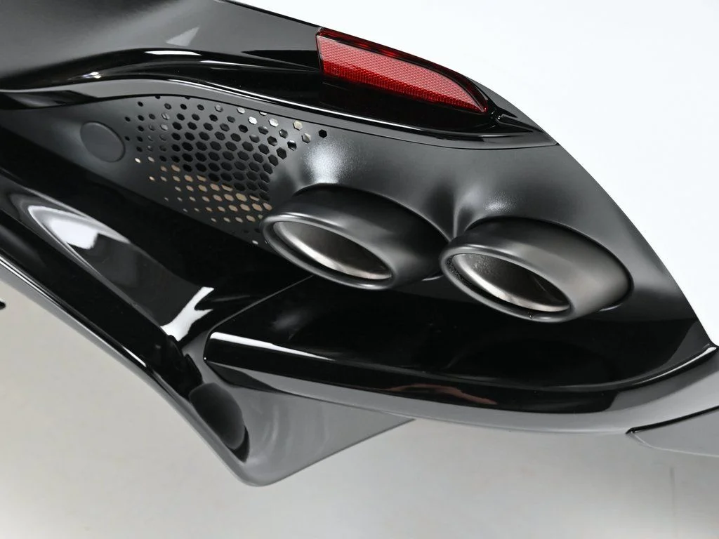 New 2026 Lunar White Aston Martin 707 image 31