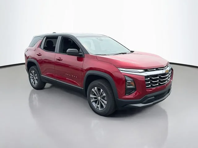 2027 Chevrolet Equinox LT - Photo 5