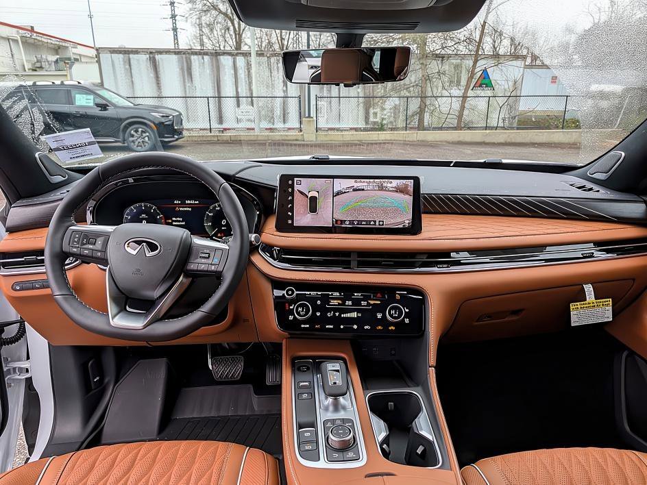 2026 INFINITI QX60 AUTOGRAPH - Photo 13