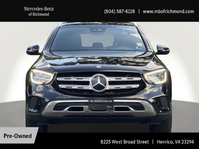 Certified Used 2022 Black Mercedes-Benz GLC 300 image 10