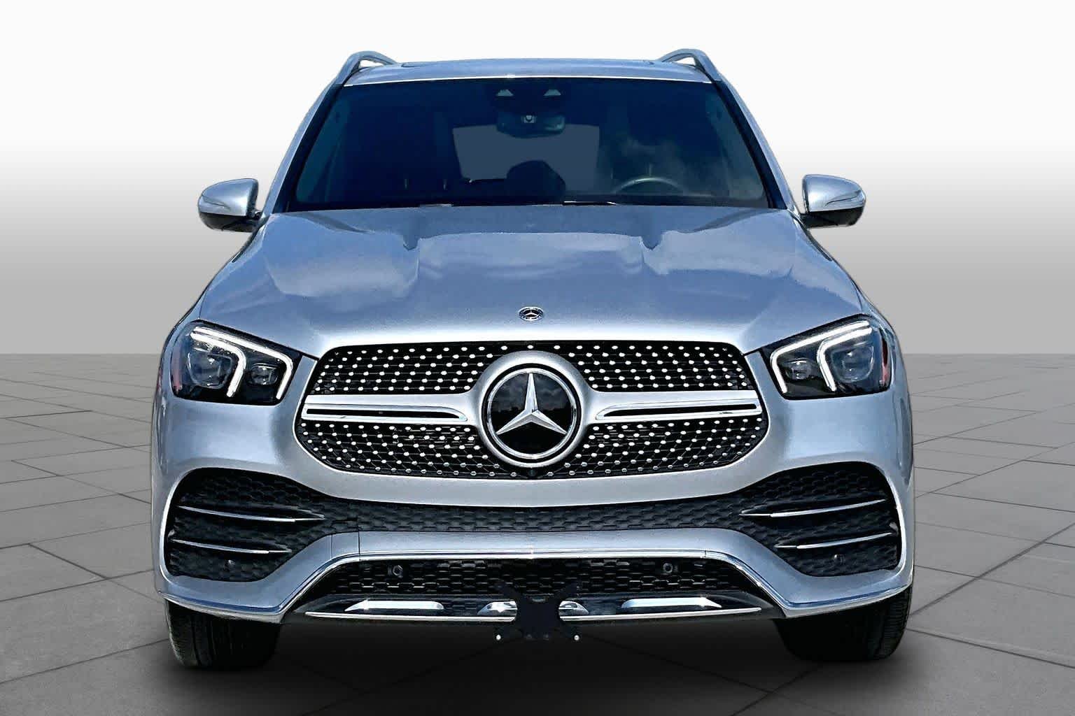 Used 2023 Cirrus Silver Metallic Mercedes-Benz GLE 350 image 3