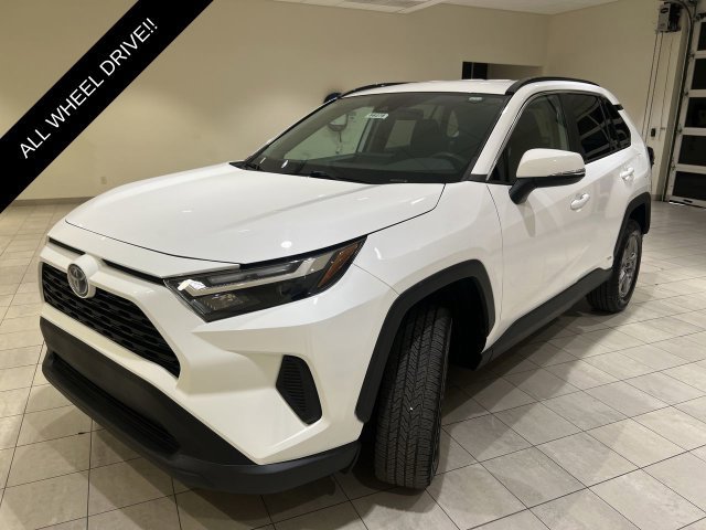 2023 Toyota RAV4