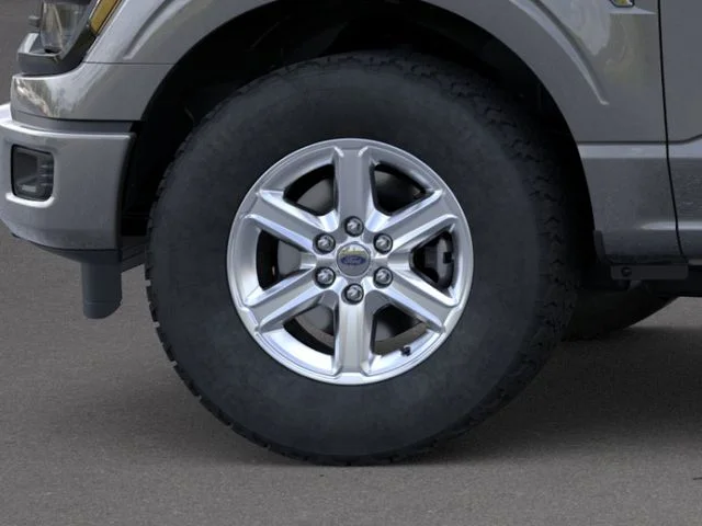 New 2026 Ford F-150 XLT