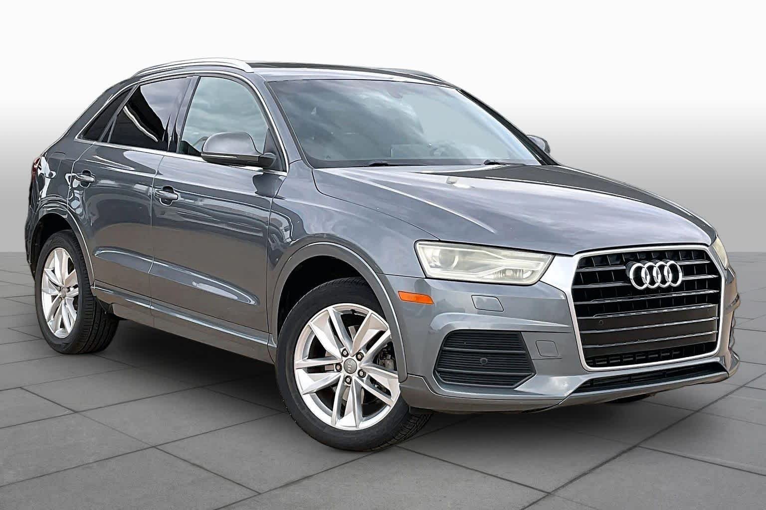 Pre-Owned 2016 Audi Q3 Premium Plus