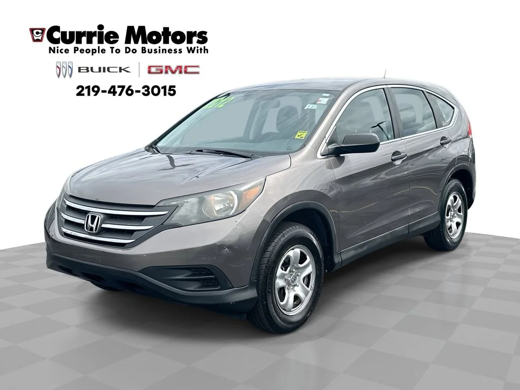 2012 Honda CR-V