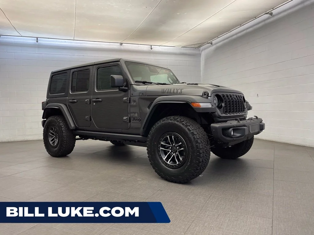 2027 Jeep Wrangler
