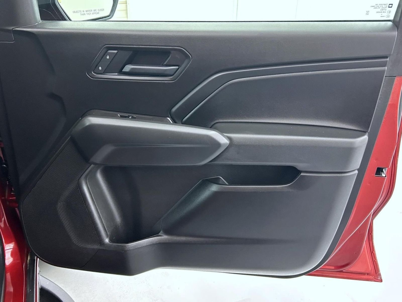 Used 2025 Red Chevrolet Trail Boss image 16