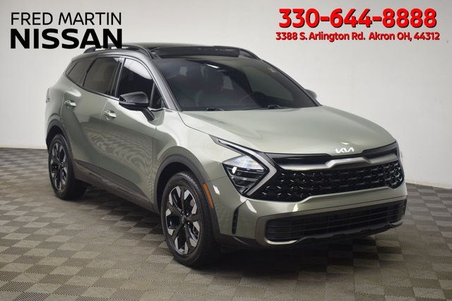2024 Kia Sportage X-Line