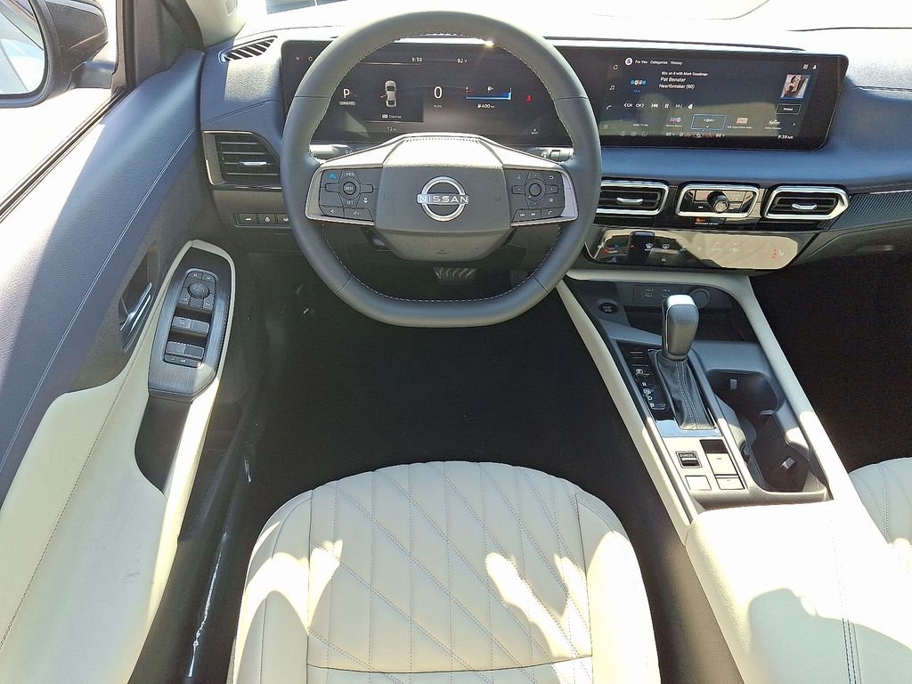 New 2026 Atlantic Gray Metallic Nissan SL image 7