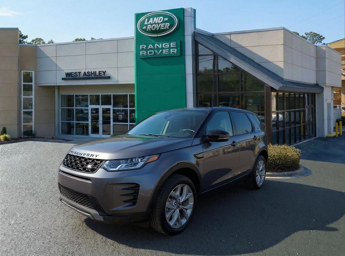 2026 Land Rover Discovery Sport
