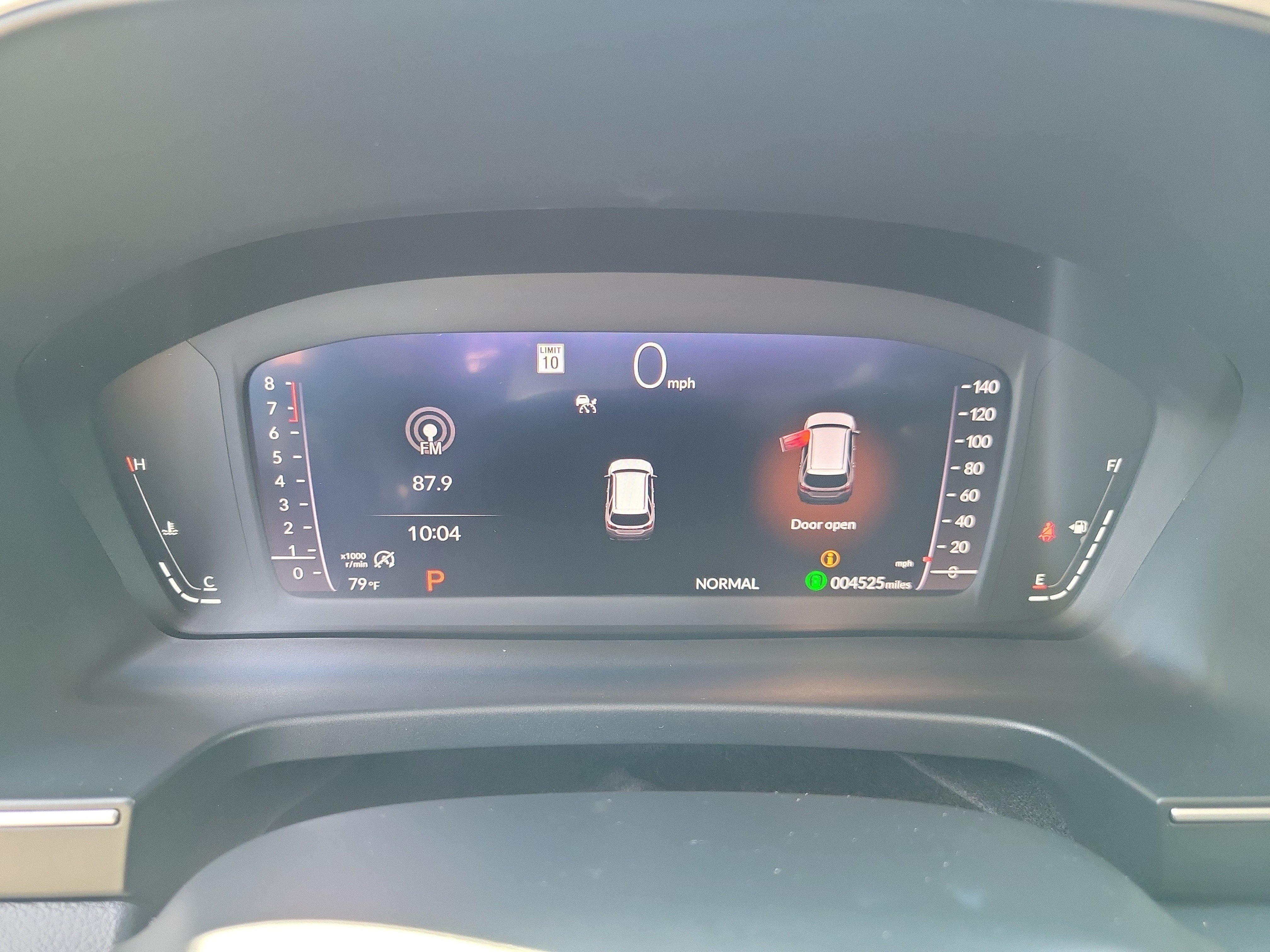 2026 Honda Pilot EX-L - Photo 69