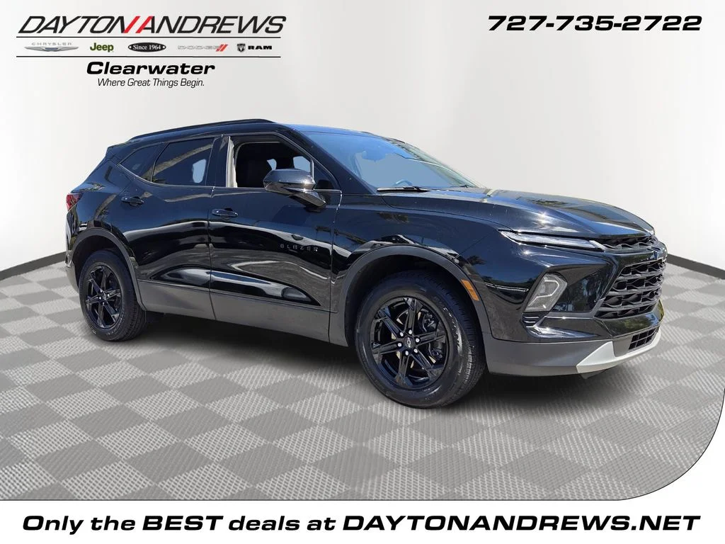 2024 Chevrolet Blazer 2LT