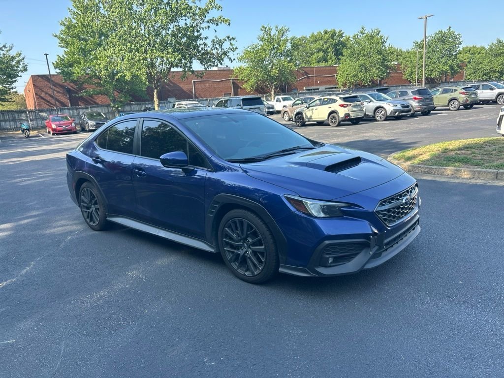 2023 Subaru WRX Premium's photo