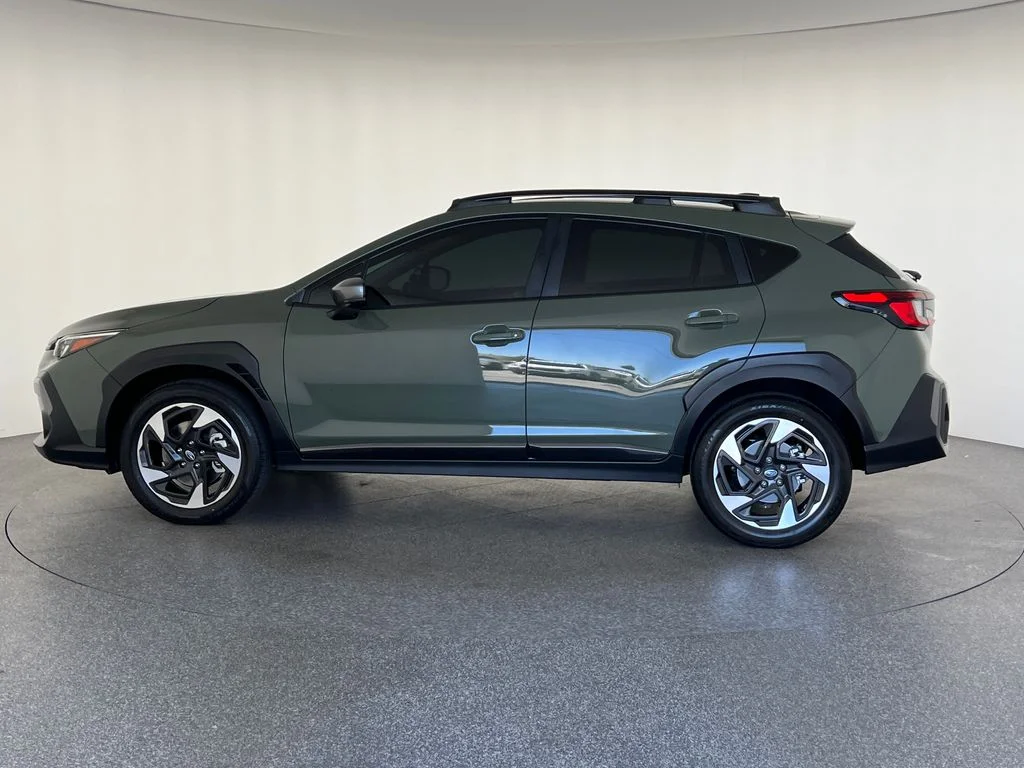 Used 2025 Green Subaru Limited image 7