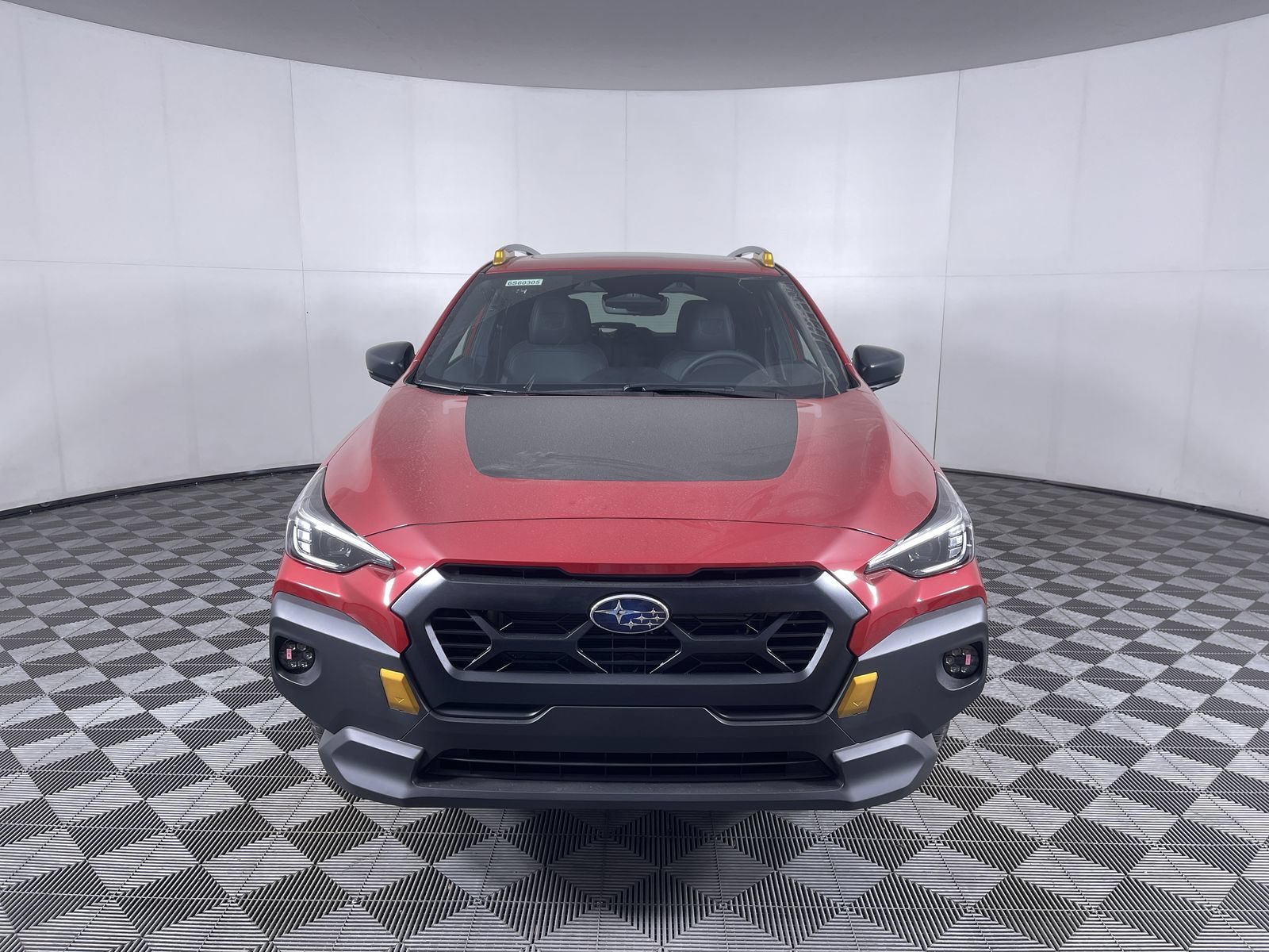 New 2026 LITHIUM RED PEARL Subaru Wilderness image 29