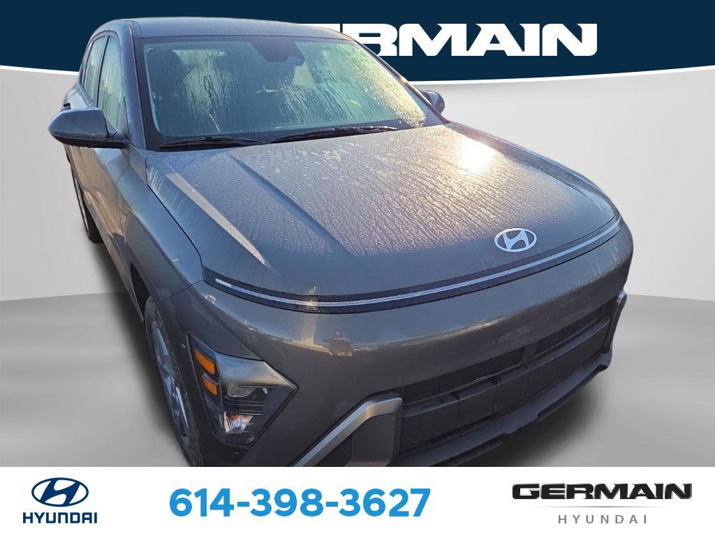 2026 Hyundai Kona