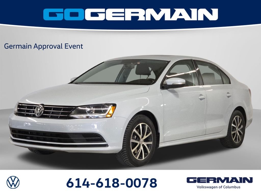 2018 Volkswagen Jetta SE