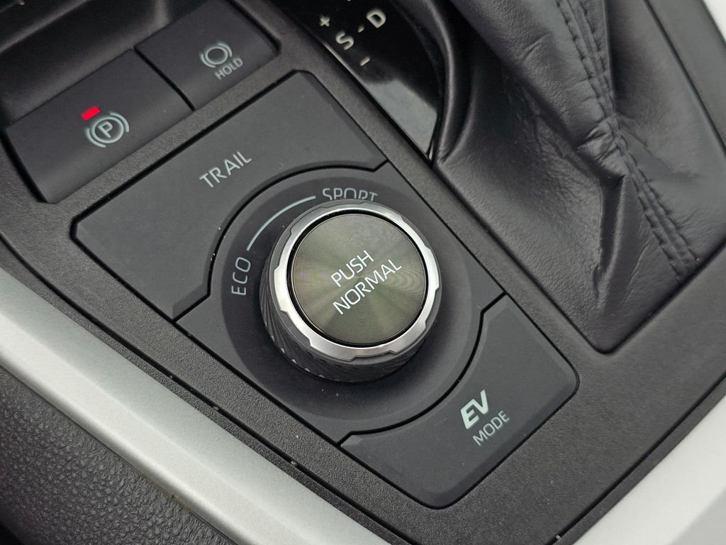 Used 2023 Blue Toyota XSE image 35