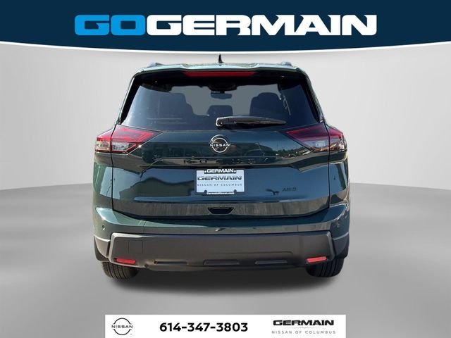 New 2026 Black Nissan Dark Armor image 6