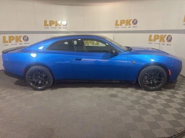 New 2026 Bludicrous Exterior Paint Dodge Scat Pack image 2