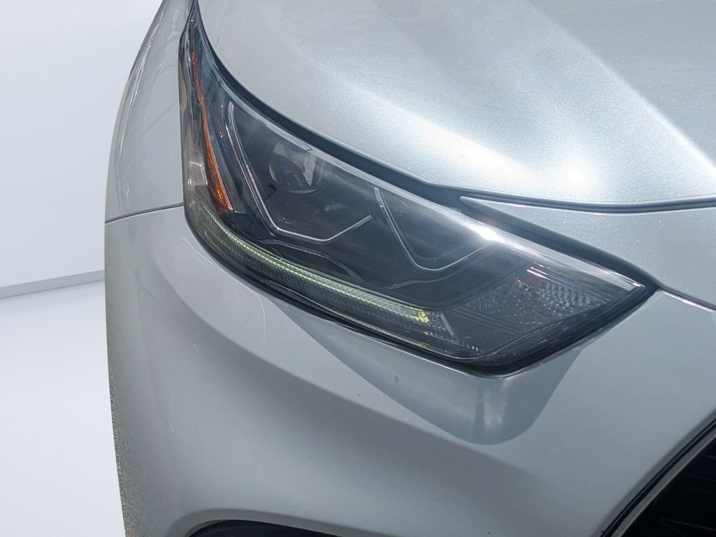 Used 2022 Beige Toyota Limited image 8