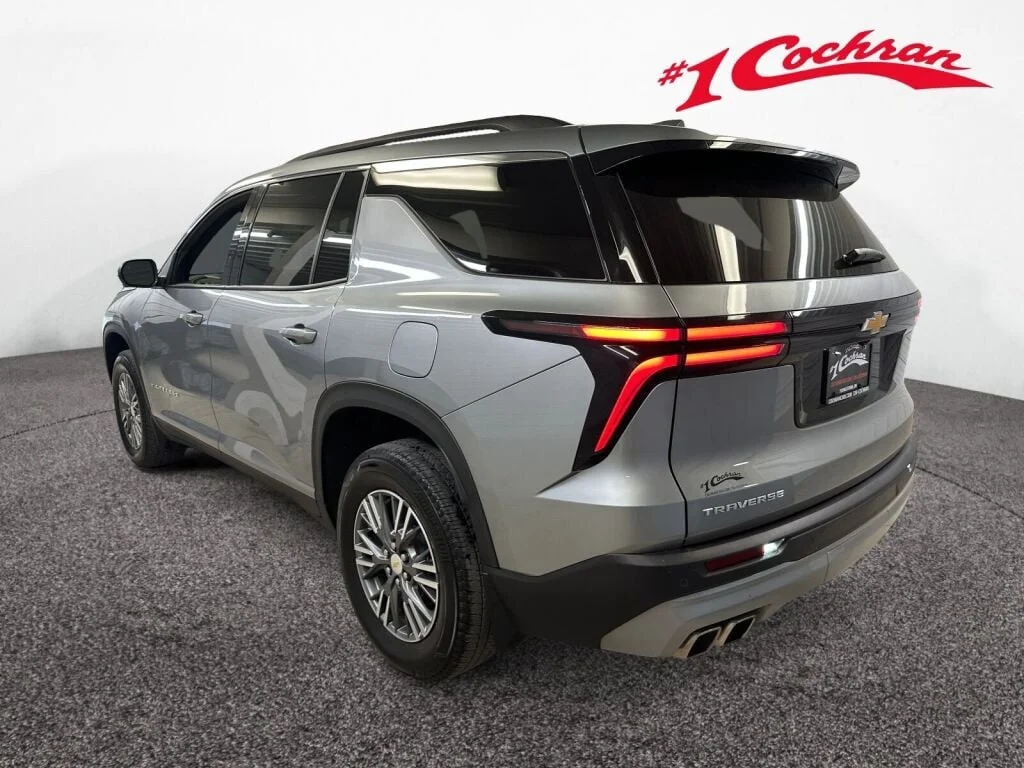 2024 Chevrolet Traverse 1LT - Photo 23