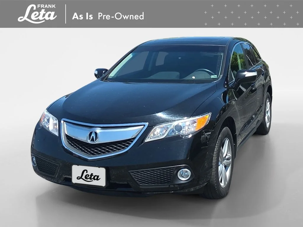 2014 Acura RDX Technology Package's photo