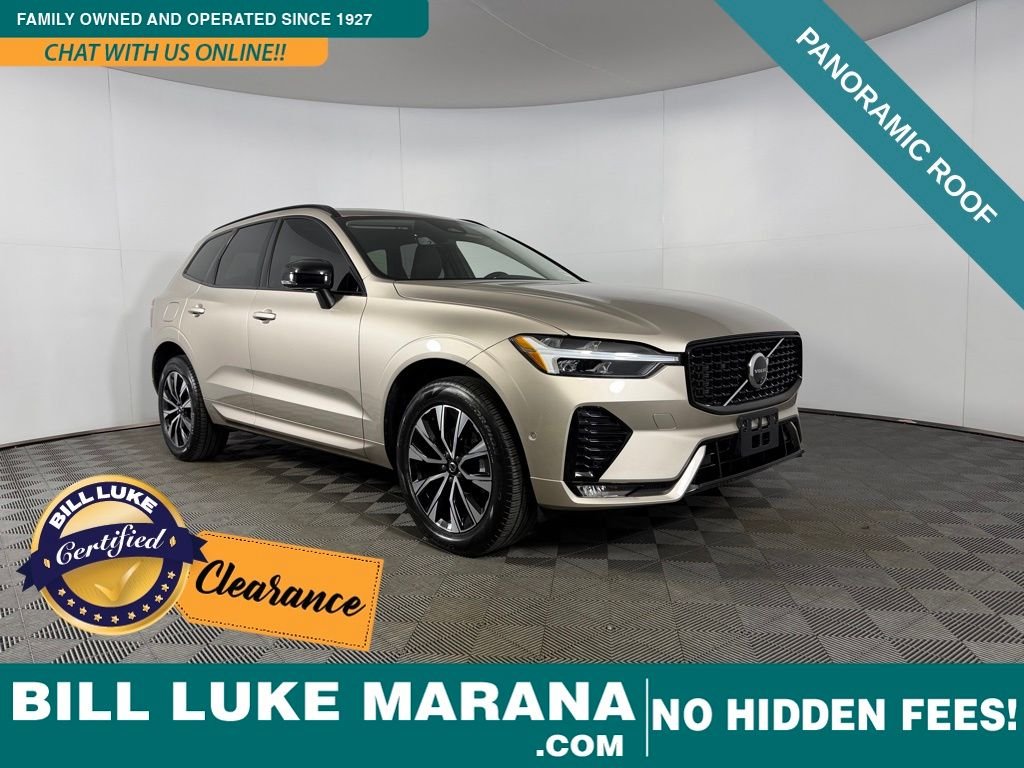 2025 Volvo XC60 B5 Plus Dark AWD's photo
