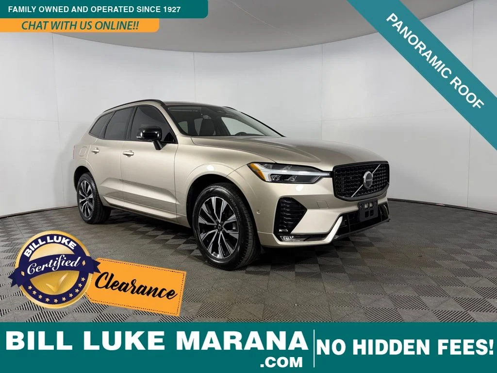 2025 Volvo XC60 B5 Plus Dark AWD's photo