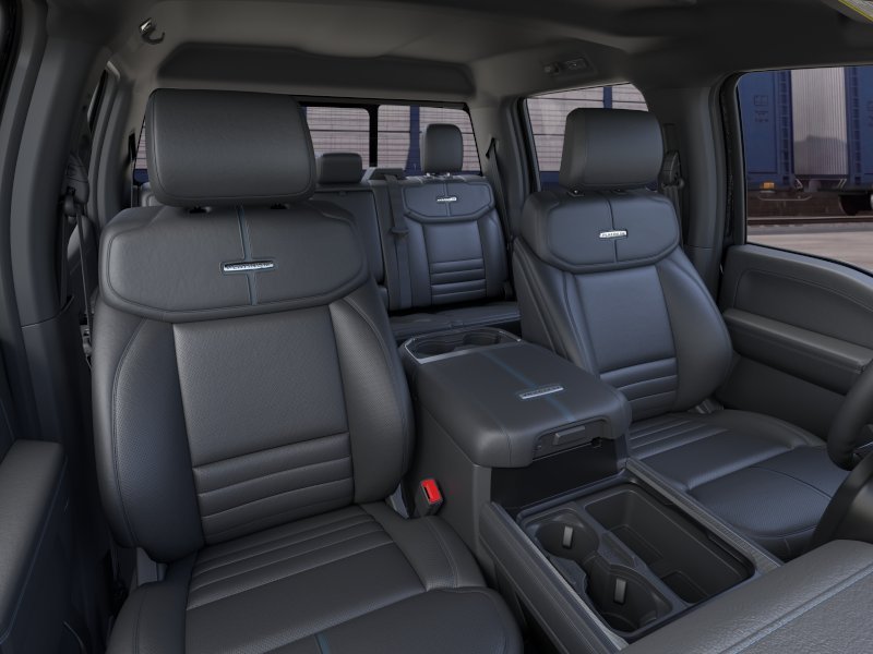 New 2026 Agate Black Metallic Ford F-350® Platinum® image 10