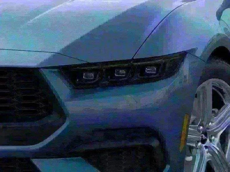New 2026 Vapor Blue Ford EcoBoost Premium image 63