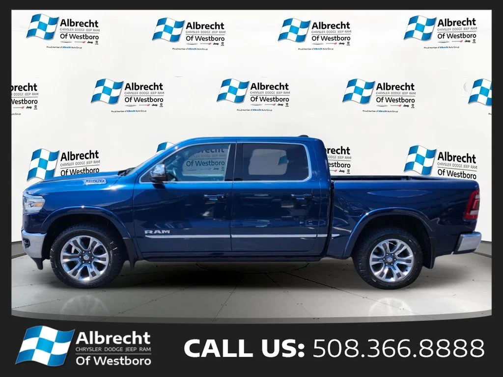 Used 2023 Blue Ram Limited image 2