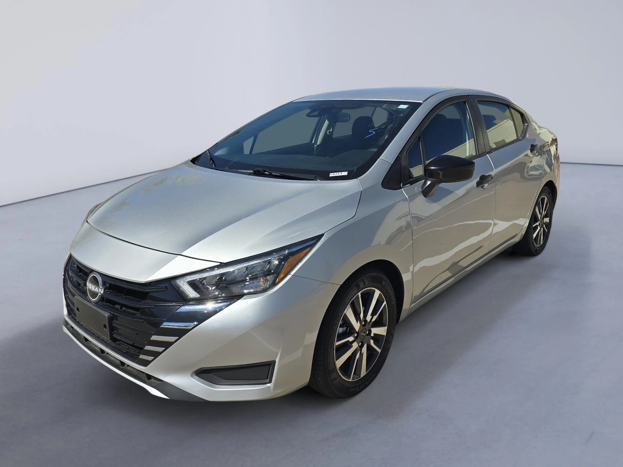 2025 Nissan Versa Sedan S