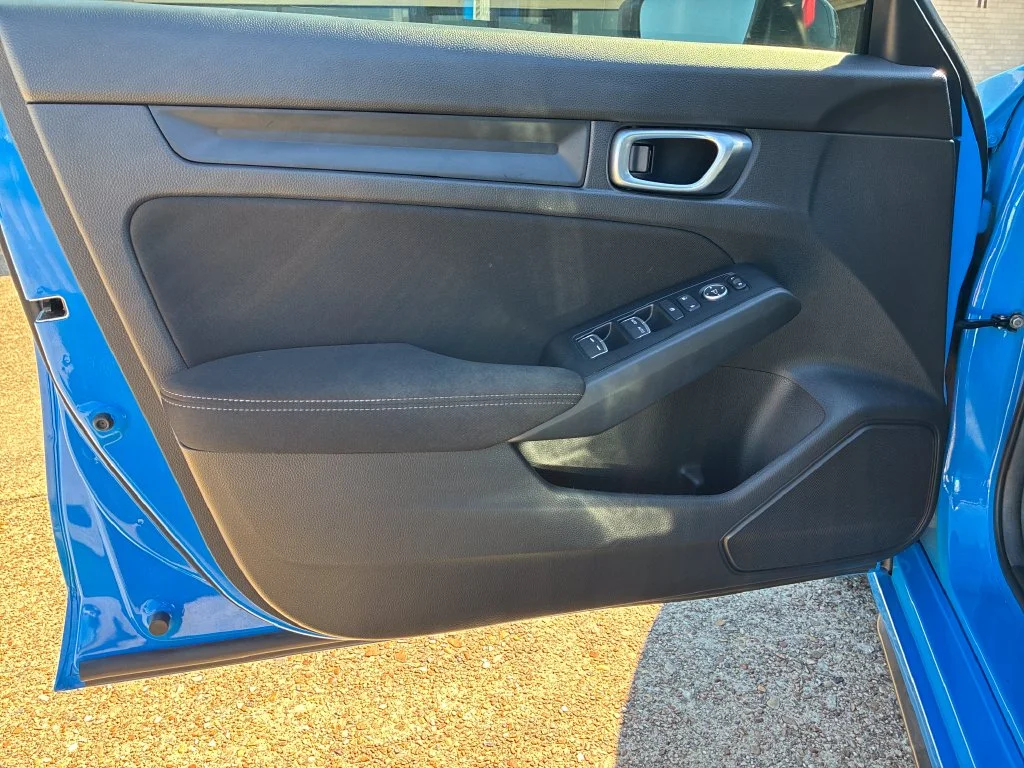 Used 2024 Blue Honda Sport image 20