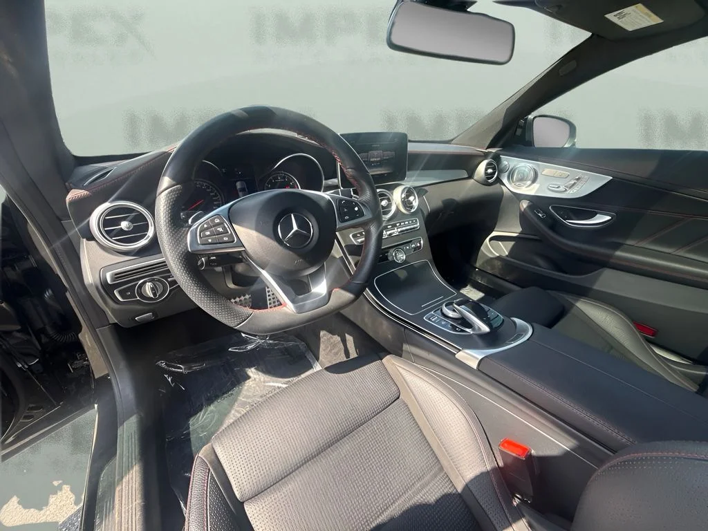 Used 2018  Mercedes-Benz C 43 AMG® image 8