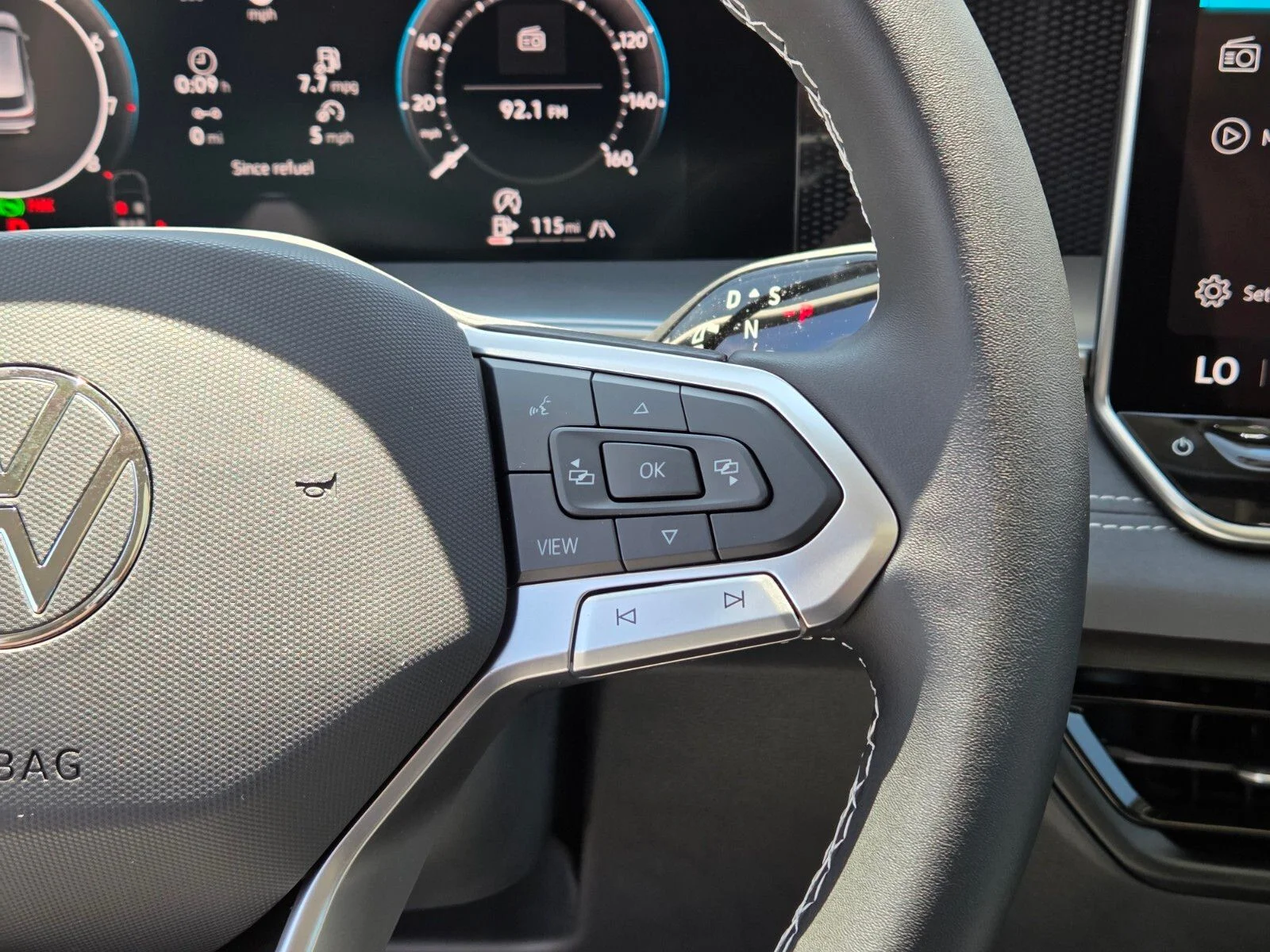 New 2026 Gray Volkswagen 2.0T SE image 13