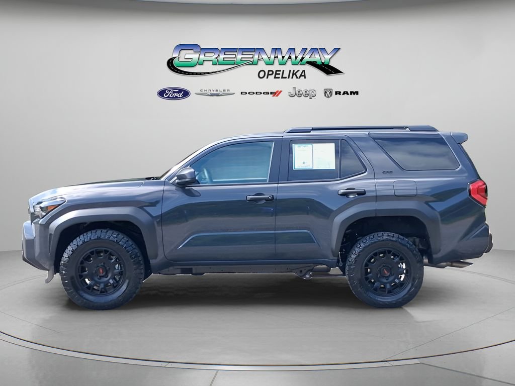 Used 2026  Toyota SR5 image 4