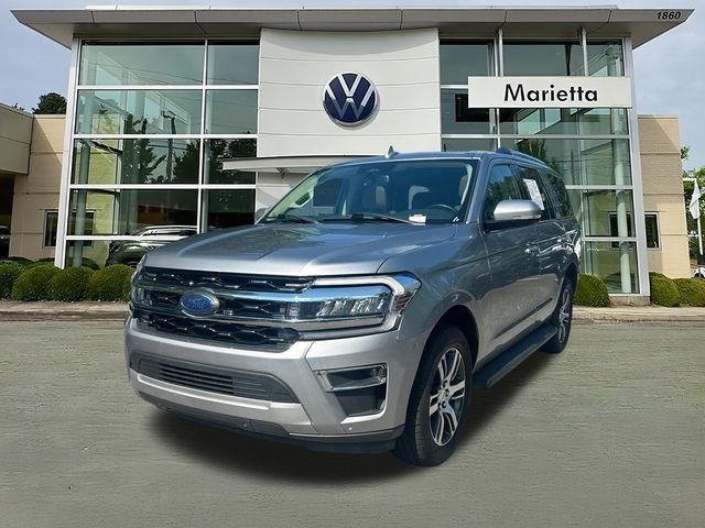 Used 2024 Silver Ford Limited image 1