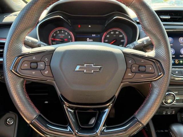 Used 2023 Red Chevrolet RS image 13