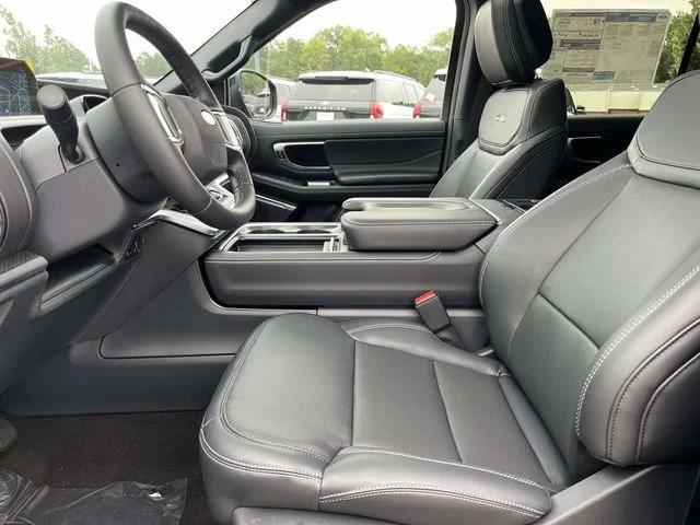 New 2027 Agate Black Metallic Ford MAX Platinum image 14