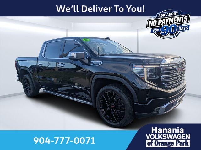 2025 GMC Sierra 1500 Denali