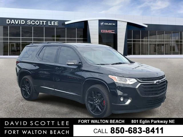 2019 Chevrolet Traverse Premier