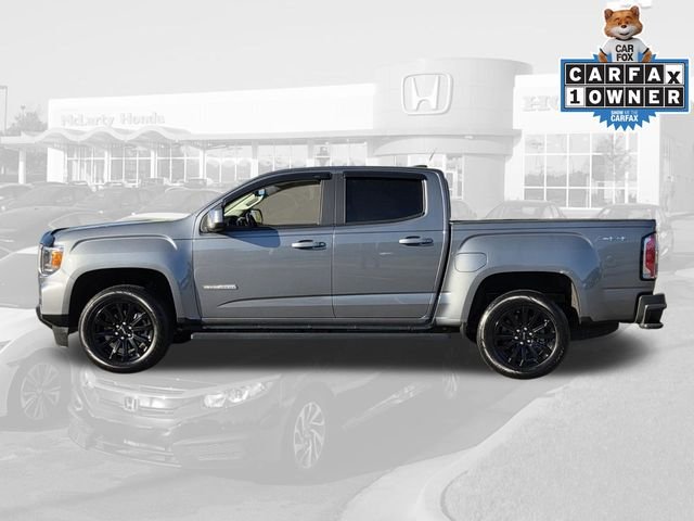 Used 2022 GMC Canyon Elevation with VIN 1GTG6CEN8N1180445 for sale in Little Rock