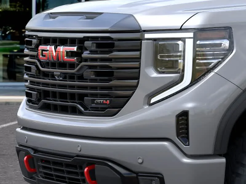 2026 GMC Sierra 1500 AT4 - Photo 13
