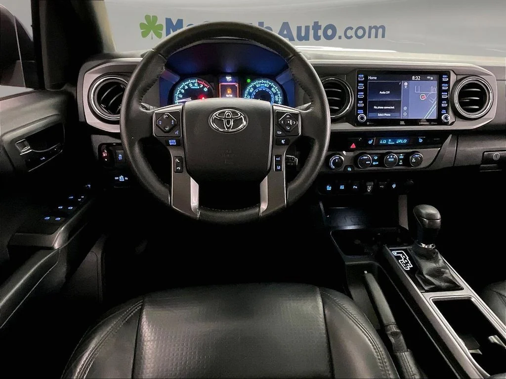 Used 2021 Gray Toyota TRD Sport image 7