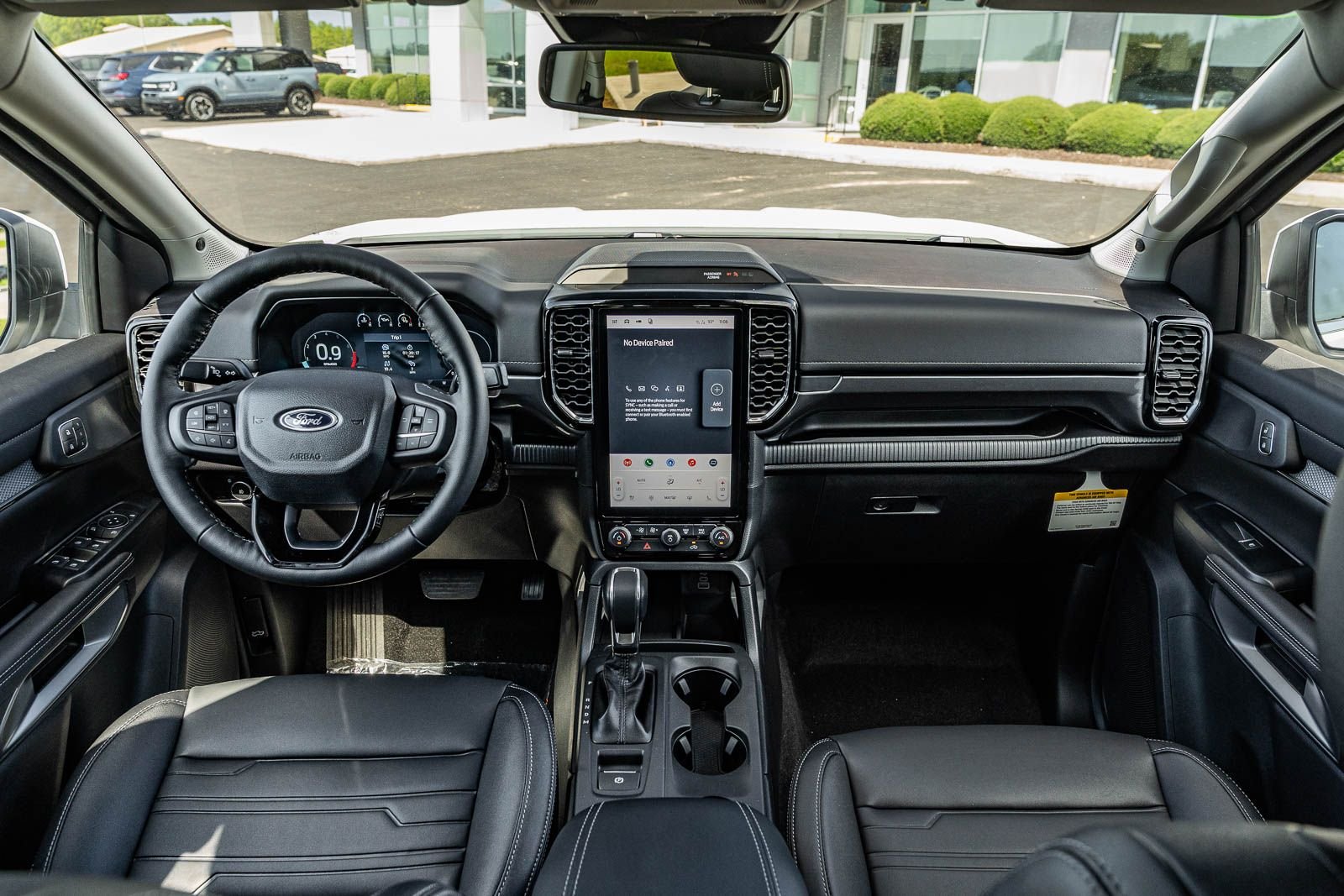 New 2026 Oxford White Ford Lariat® image 17